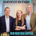 New Heritage Capital Earns 2025 Private Equity Investing Solution of the Year